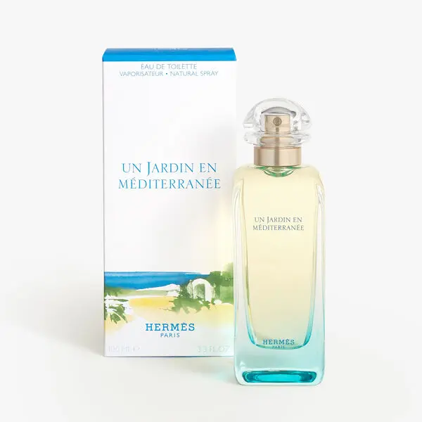 Hermés UN JARDIN EN MÉDITERRANÉE