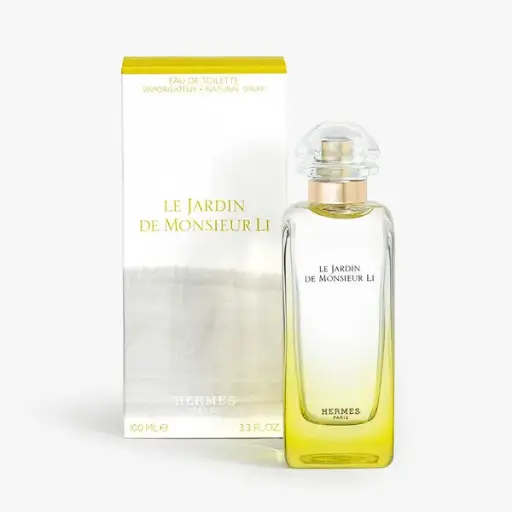Hermés  LE JARDIN DE MONSIEUR LI