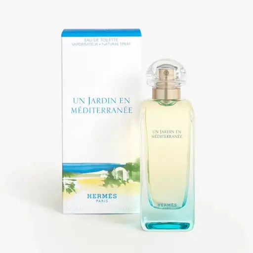 Hermés UN JARDIN EN MÉDITERRANÉE