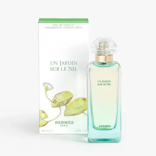 Hermés UN JARDIN SUR LE NIL